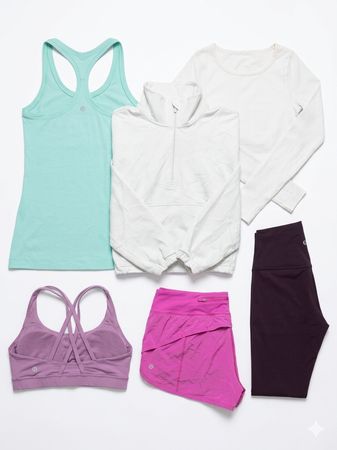Lululemon Mixed Items