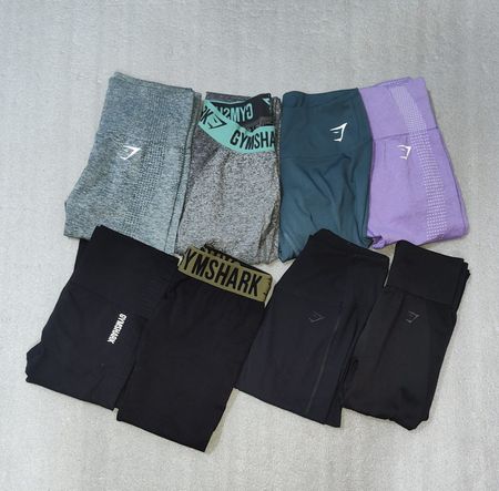 Gym shark legging