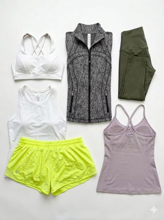Lululemon Mischartikel