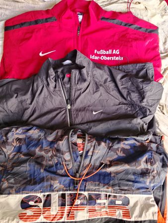 ナイキ north face コロンビア and ファッションジャケット