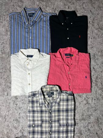 Polo Ralph  Lauren Shirts