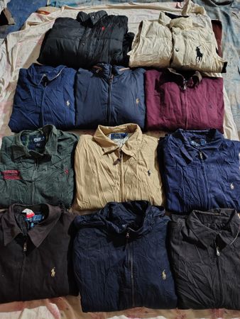 Polo ralph lauren harrington jacket