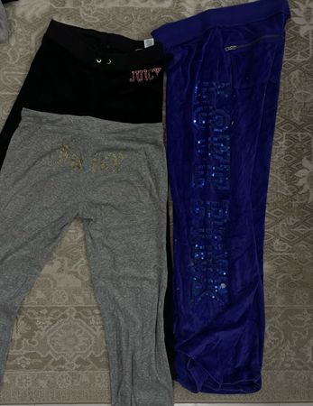 Juicy Couture Bottoms