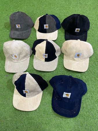Casquette Carhartt recyclée