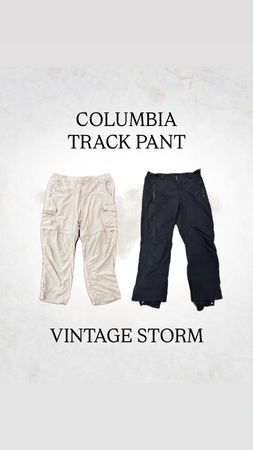 Columbia Track Pants