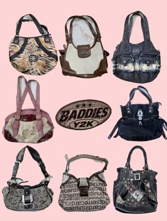 Y2k Baddies This summer bags