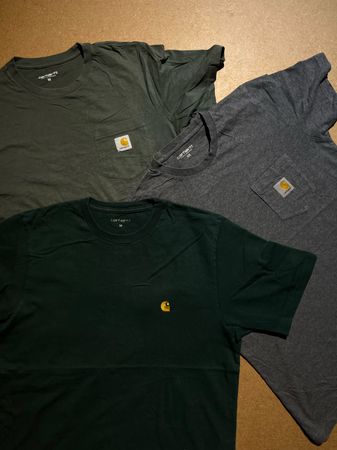 Men,s American Carhartt t shirts ✨