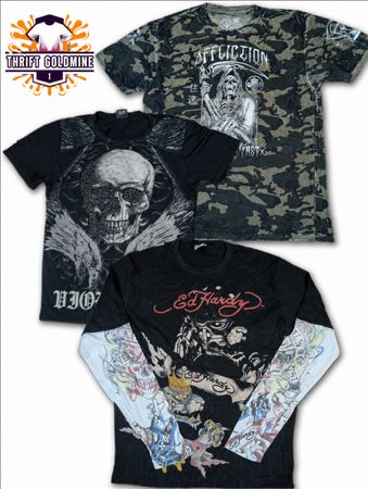 Premium y2k afflaction Style T shirt