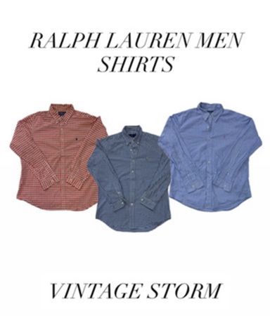 Ralph Lauren Men Shirts