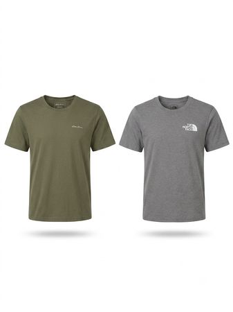 (FV-1824) The North Face , Reebok , Polo , T-Shirts