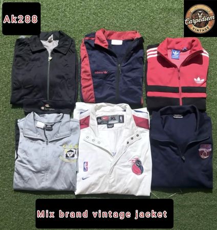 Mix brand vintage jacket ak288