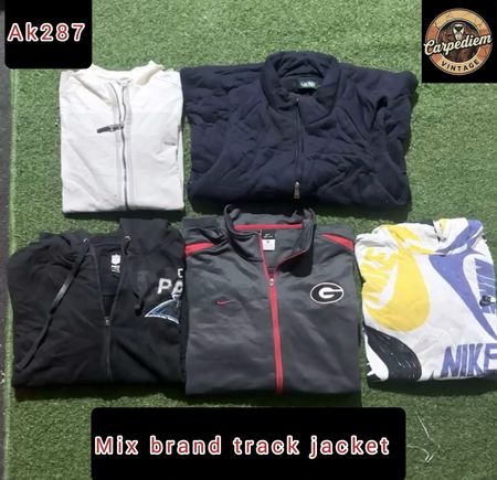 Mix brand track jacket ak287
