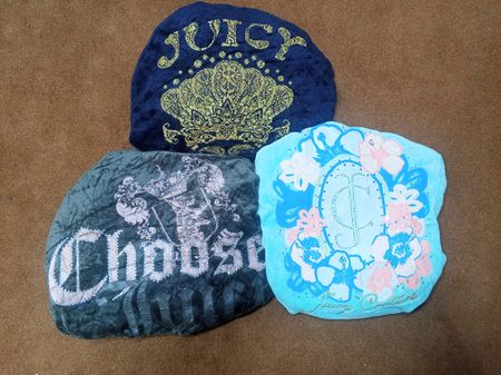 Juice couture hoodies