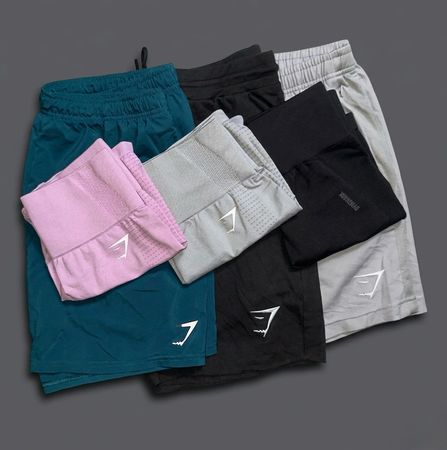 Custom handpick Nicolas Labordepro (Gymshark Lagging + Short + Jogging) 70 Pcs