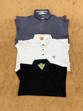 Hugo Boss Polo Shirts
