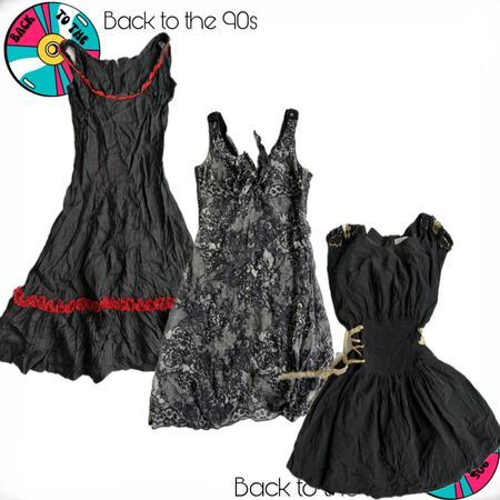 Gothic Sweetheart y2k dresses-018