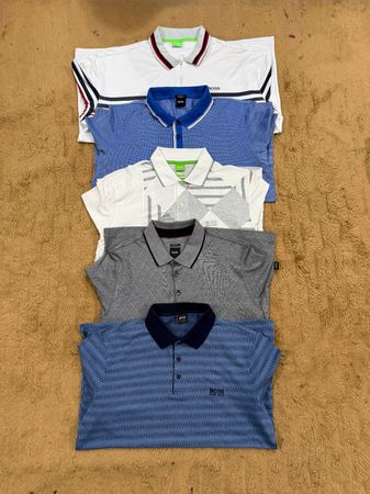 Hugo Boss Polo Shirts