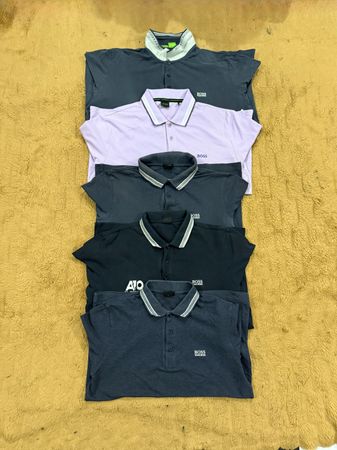 Hugo Boss Polo Shirts