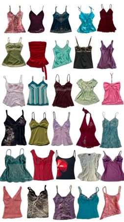 Cami top