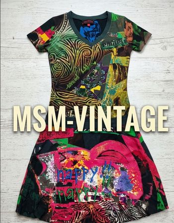 Dress tops Y2K Boho Patchwork & Fairycore Mixed Bundle