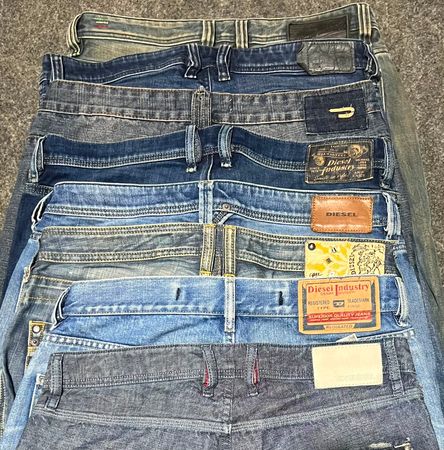 DIESEL MEN WEAR JEANS(F31)