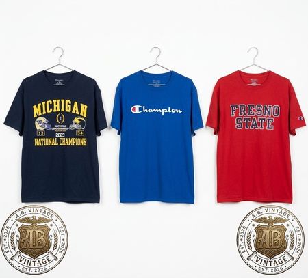 Champion Men's T-shirts