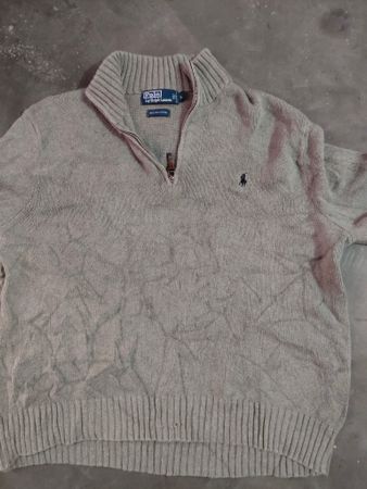 Ralph Lauren polo 1/4 zip
