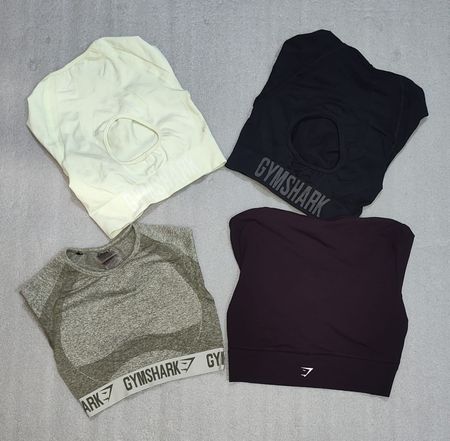 Gymshark tops
