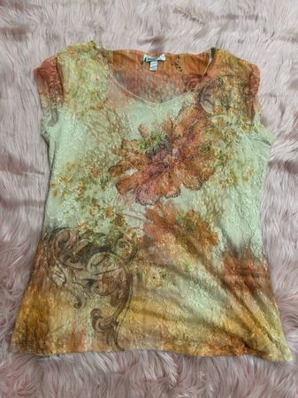 Artsy Y2K Tops Mix - [TS-0613]