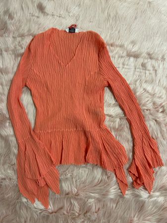 Y2K Ethereal Long Sleeve Tops - [TS-0618]