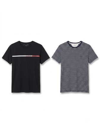 (FV-1825) Tommy Hilfiger,Polo T-Shirts