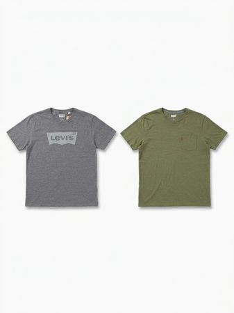 (FV-1827) Levis T-Shirts