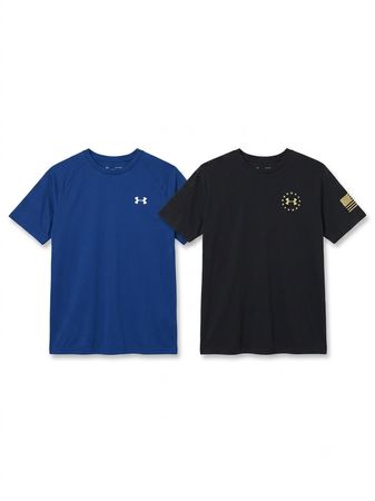 (FV-1828) Under Armour T-Shirts