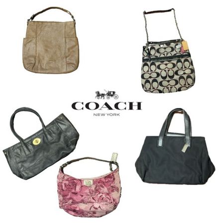 Coach Handbags