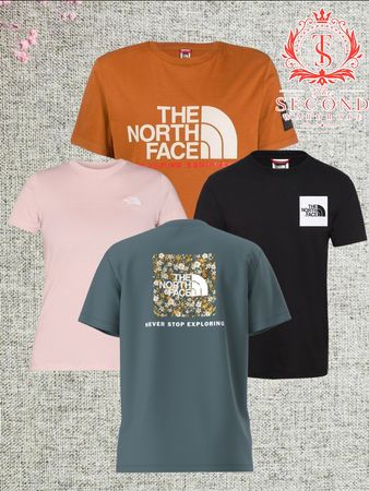 The north face t-shirt