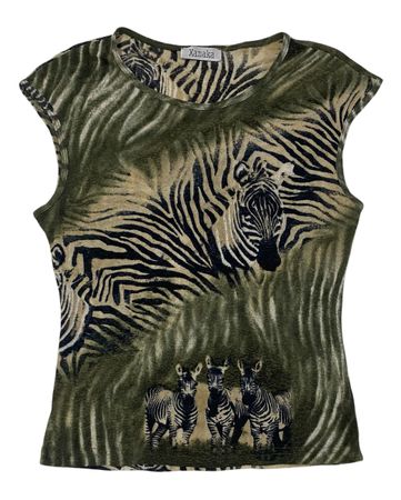 Y2K tank top