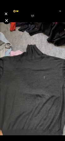 Custom handpick Yves saint Laurent sweater