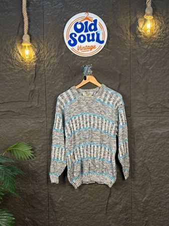 Pattern and Funky Sweaters | OSV-F-160