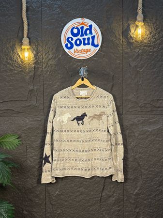 Pettern and Funky Sweater | OSV-F-164