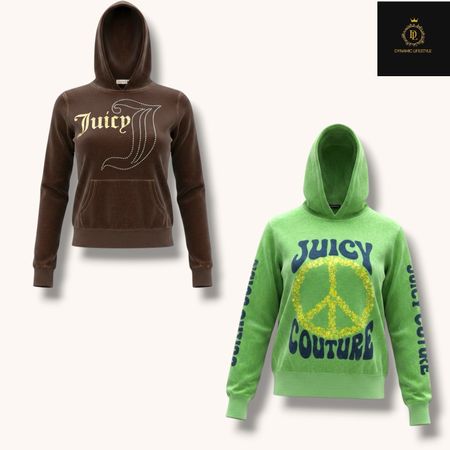Juicy couture jackets