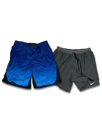(FV-1834) Nike , Adidas Shorts