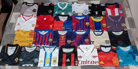 Vintage Football Jersey