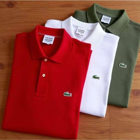 Vintage Lacoste Polo Shirts