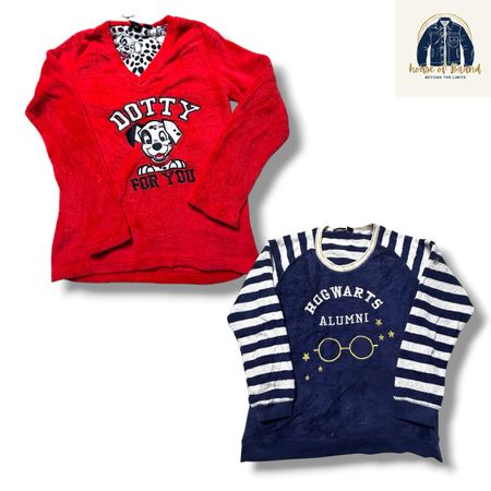 Cartoon sweatshirts for girl