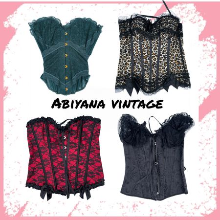 Mix Corset Bundle