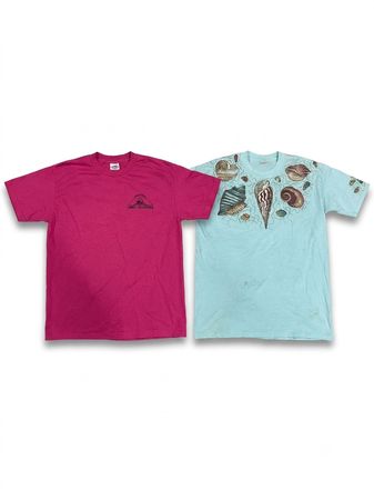(FV-1846) Printed T-Shirts