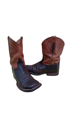 MAV# Bundle 16 Best Quality Vintage Cowboy-Stiefel