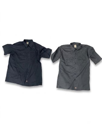 (FV-1852) Dickies Button down shirt