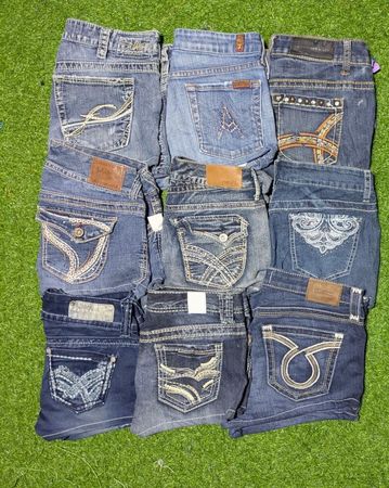 Y2K MINI MICRO SHORTS