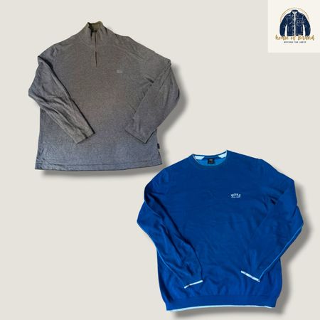 Pulls et sweat-shirts Boss